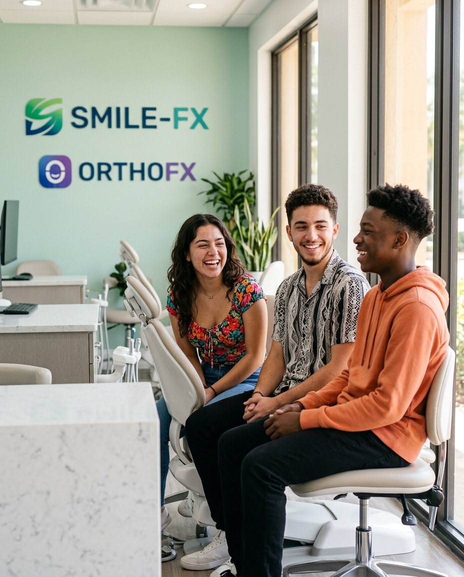 Best orthodontist near me braces invisalign