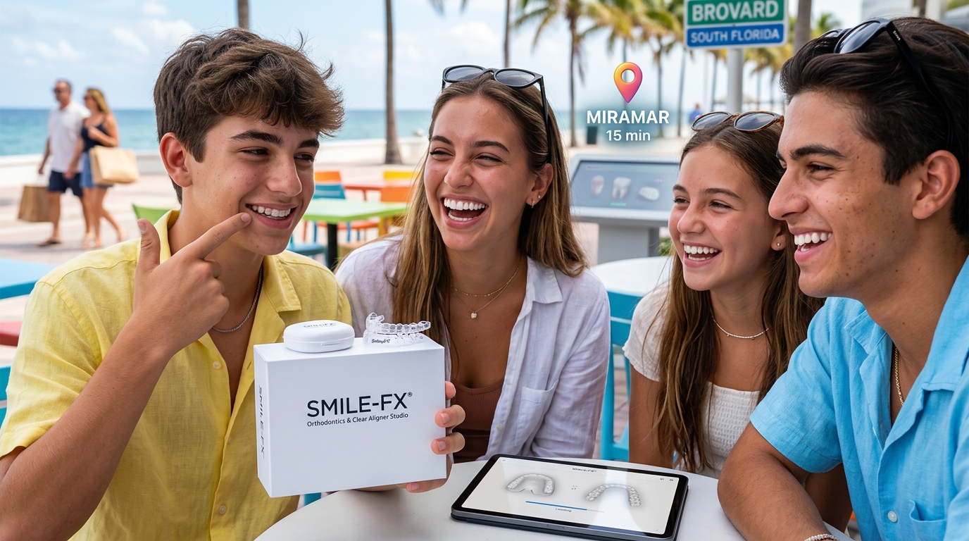 Best orthodontist near me braces invisalign