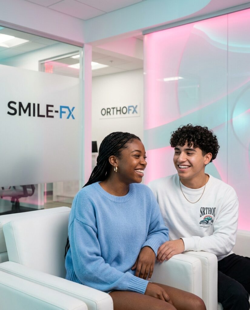 Best orthodontist near me braces invisalign