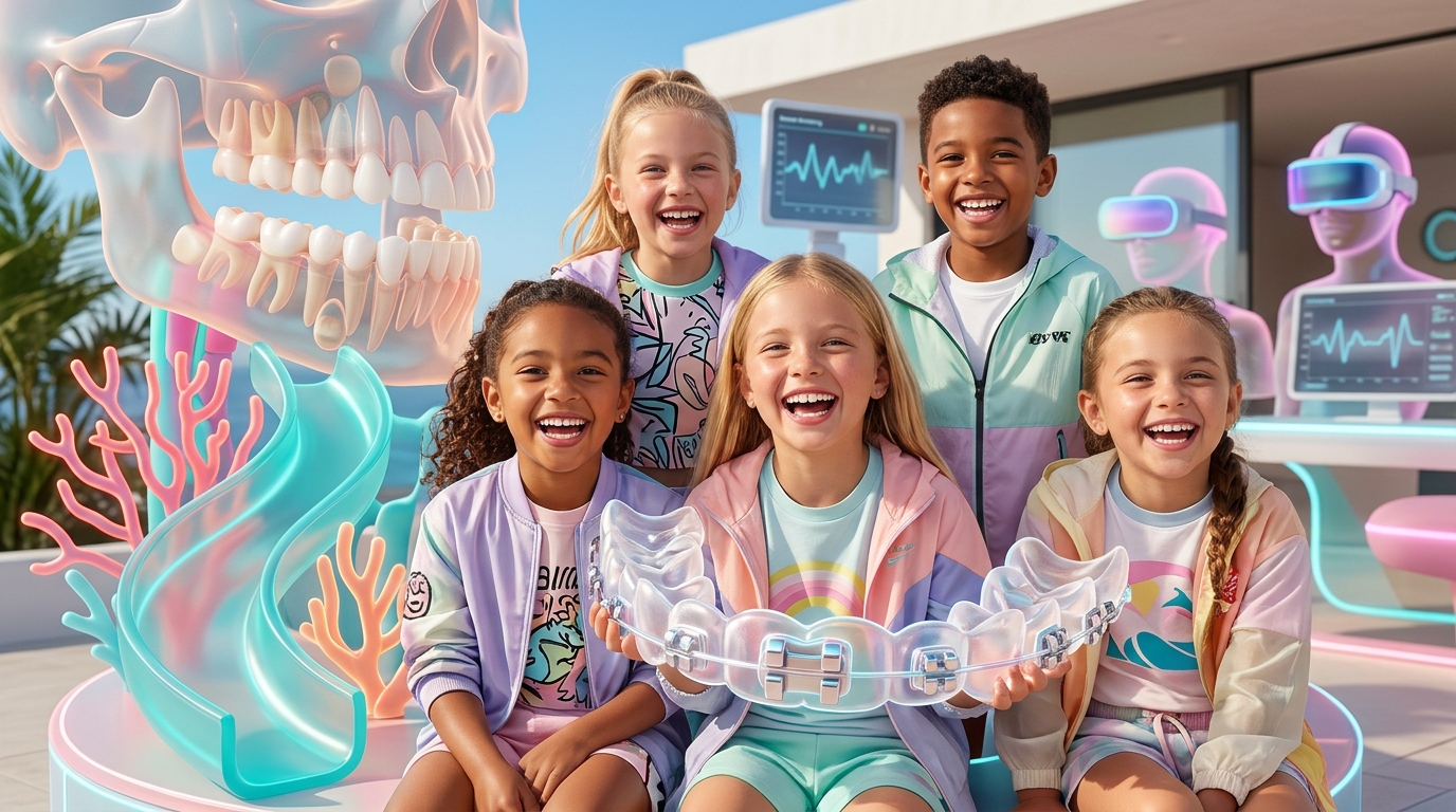 Best orthodontist near me braces invisalign