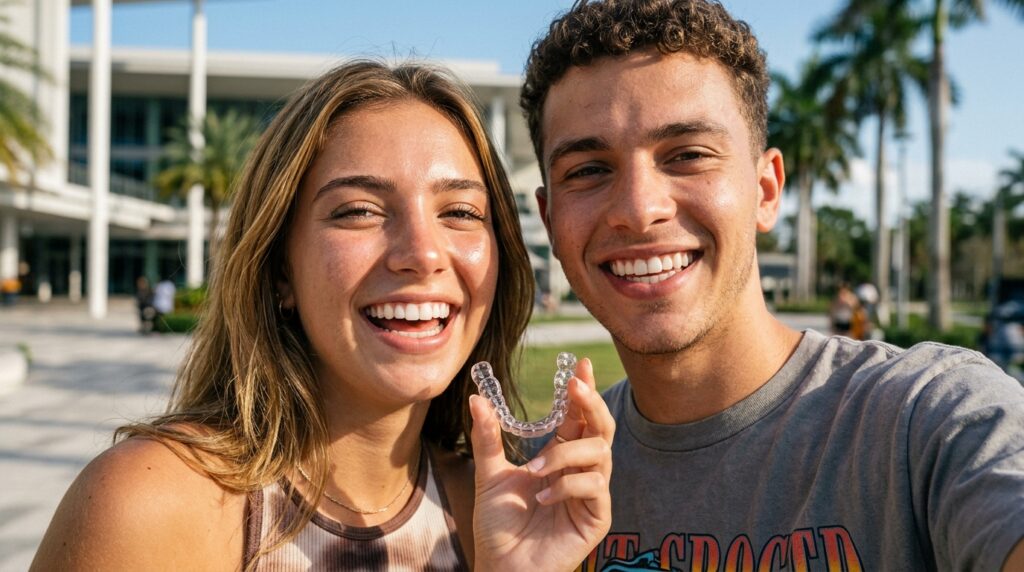 Best orthodontist near me braces invisalign