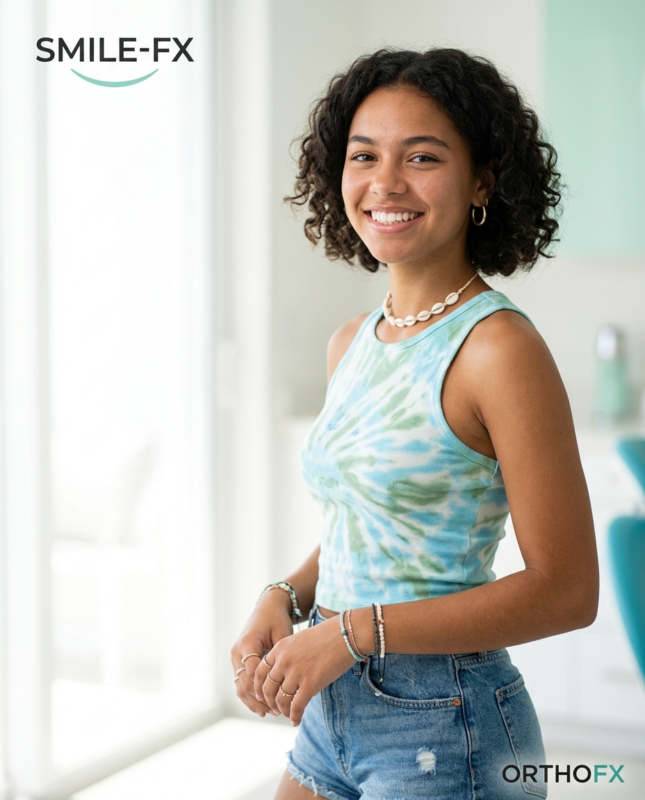 Best orthodontist near me braces invisalign