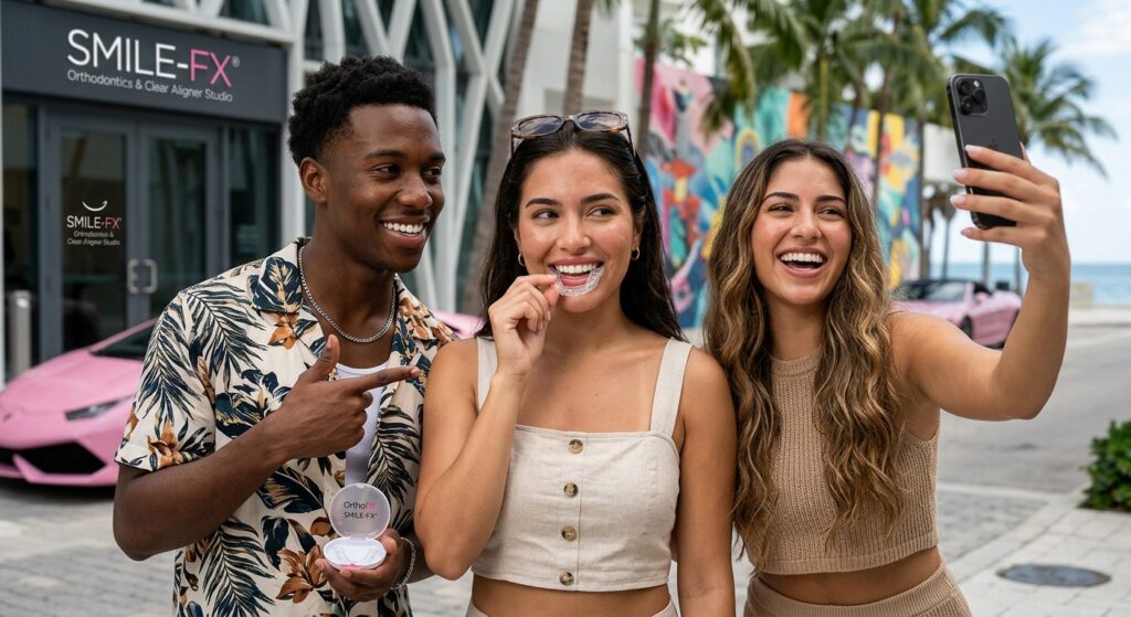 Best orthodontist near me braces invisalign