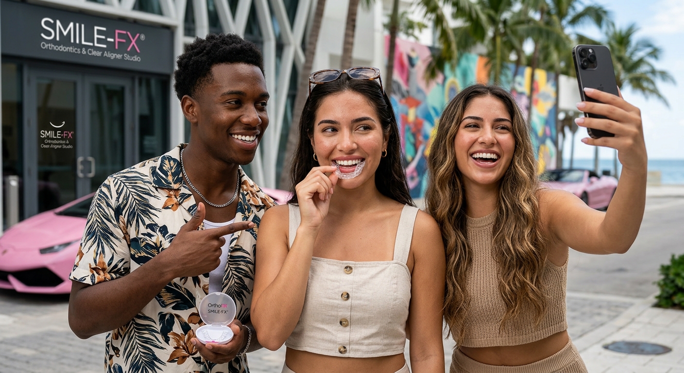 Best orthodontist near me braces invisalign