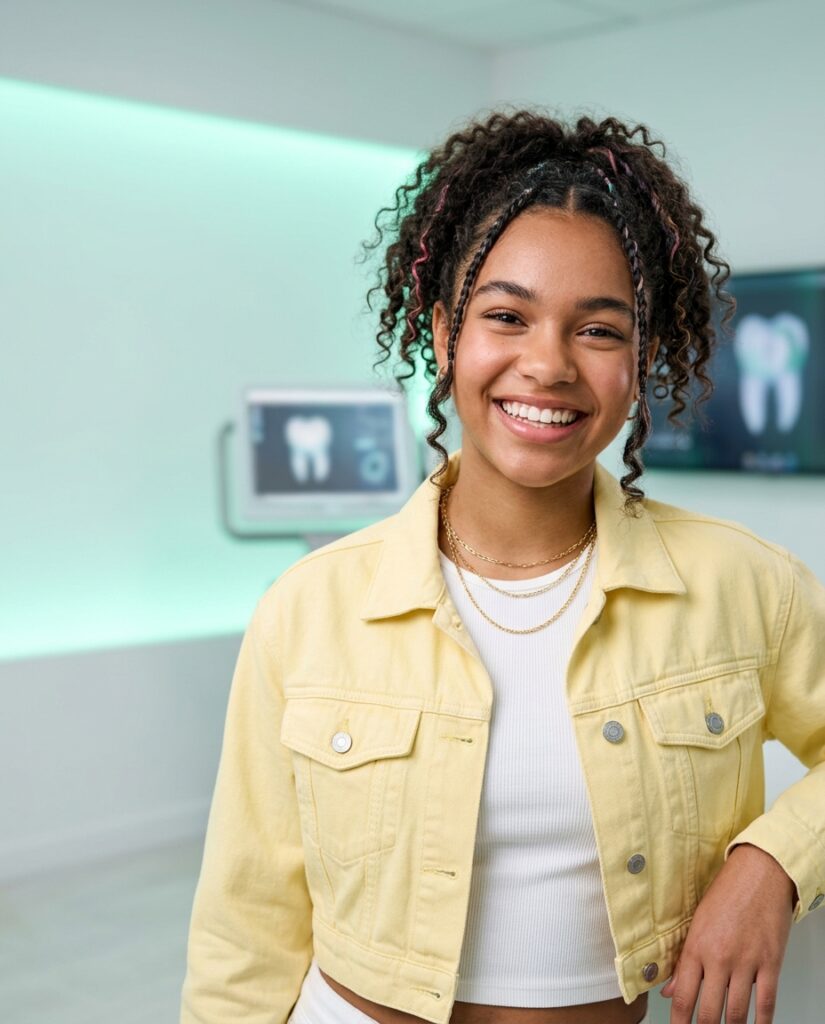 Best orthodontist near me braces invisalign