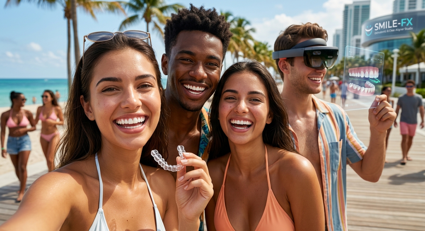 Best orthodontist near me braces invisalign