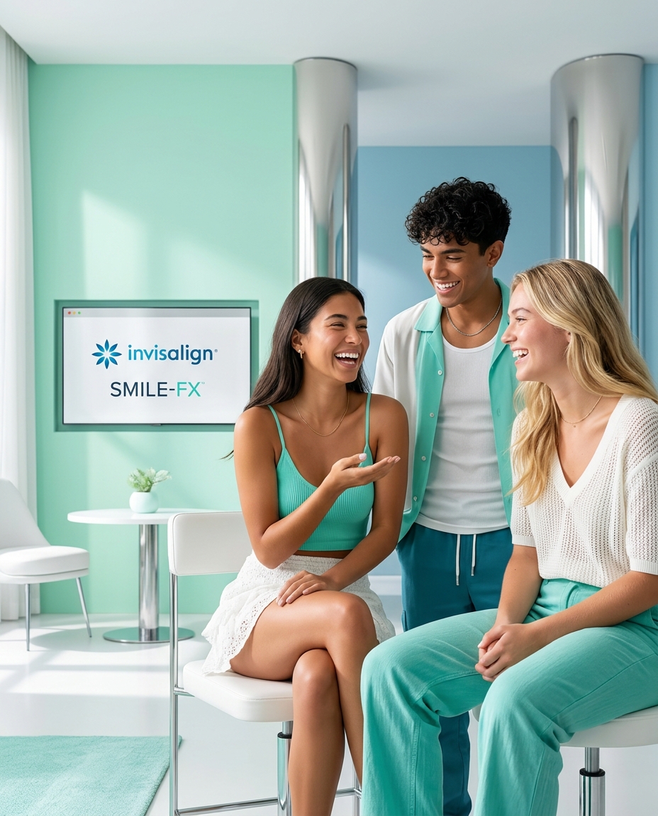 Best orthodontist near me braces invisalign