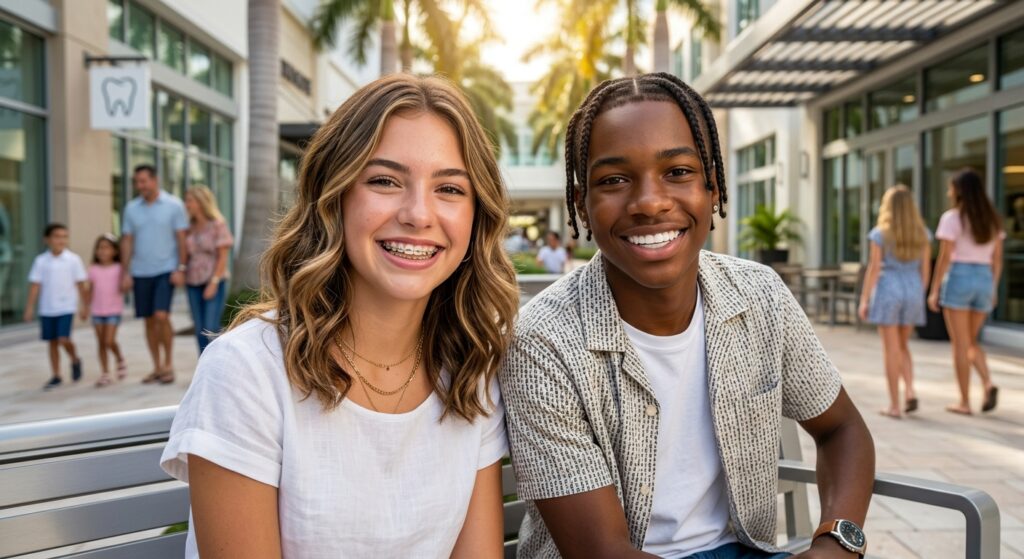 Best orthodontist near me braces invisalign