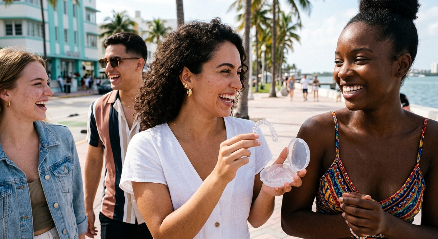 Best orthodontist near me braces invisalign miramar