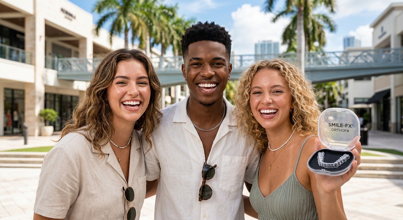 Best orthodontist near me braces invisalign