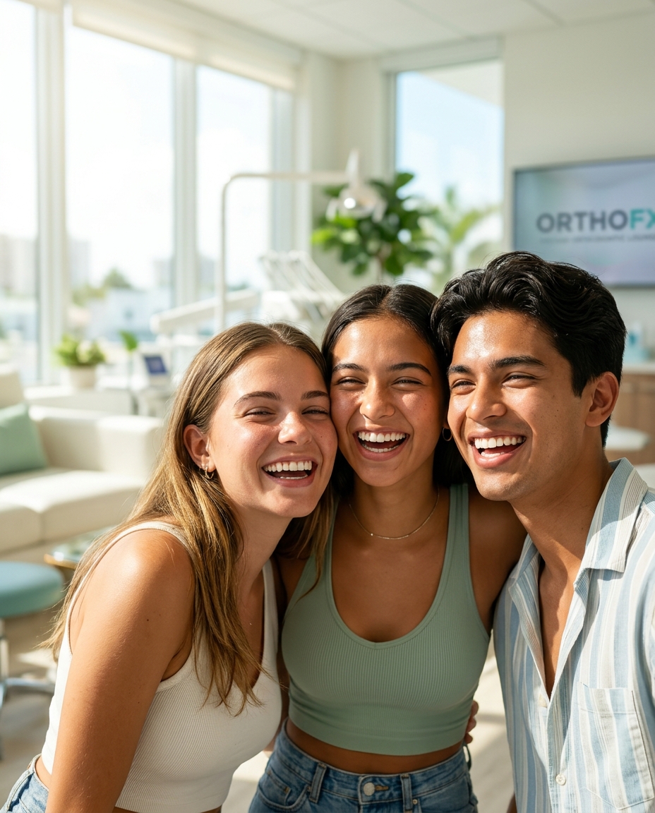 Best orthodontist near me braces invisalign