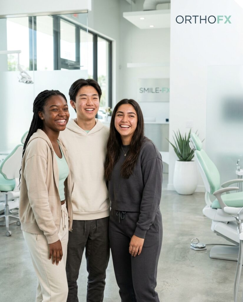 Best orthodontist near me braces invisalign