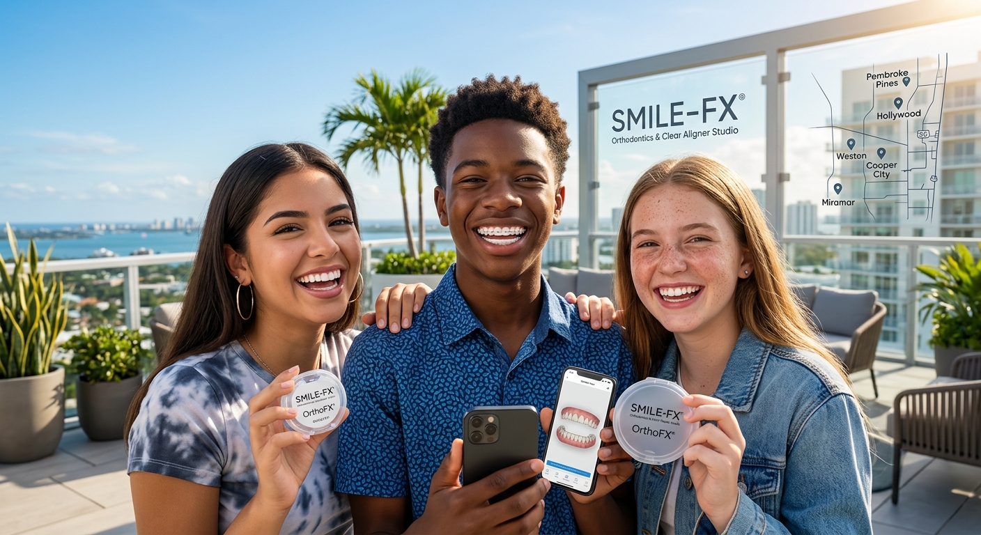 Best orthodontist near me braces invisalign