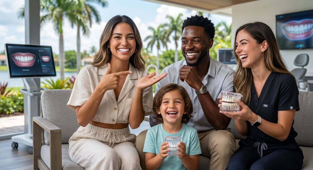 Best orthodontist near me braces invisalign