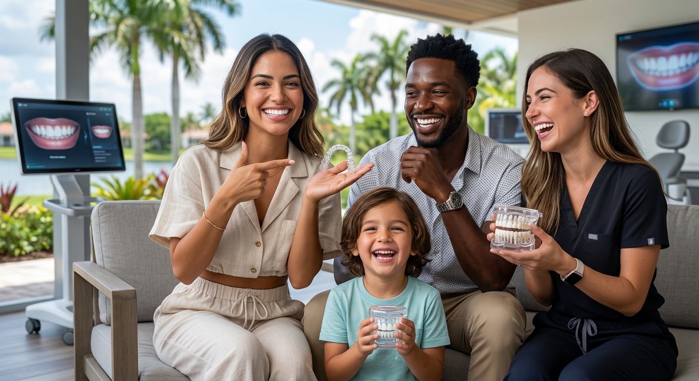 Best orthodontist near me braces invisalign