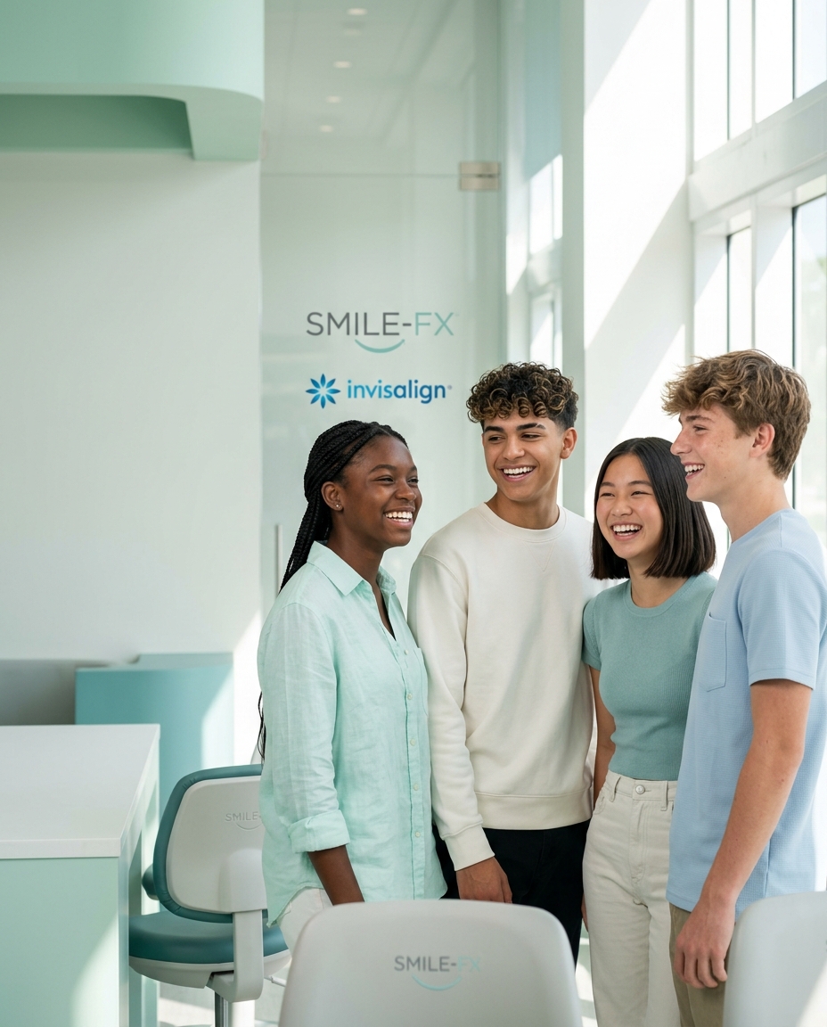 Best orthodontist near me braces invisalign