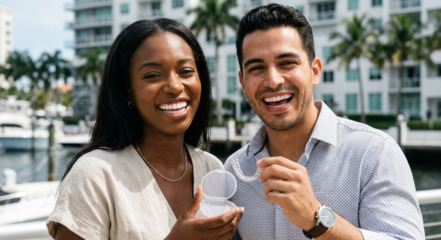 Best orthodontist near me braces invisalign