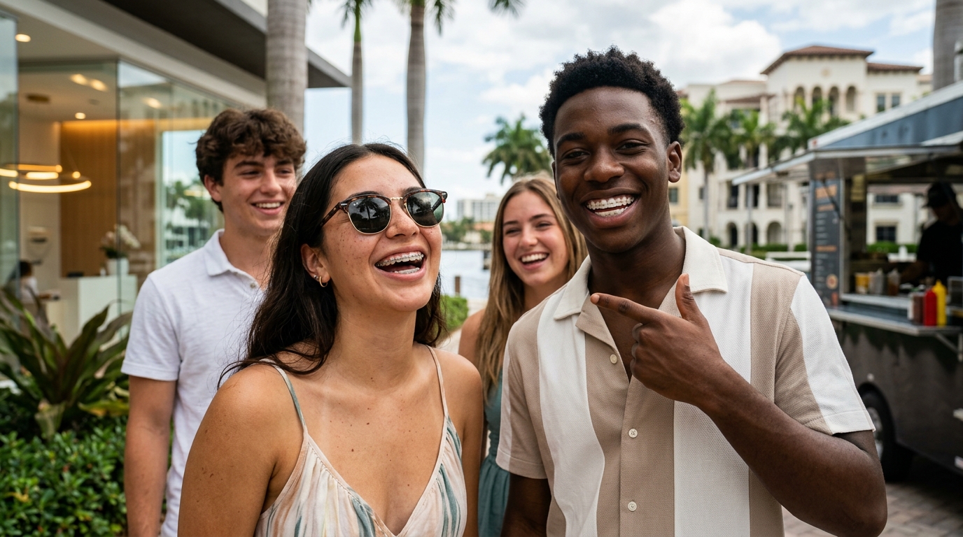 Best orthodontist near me braces invisalign