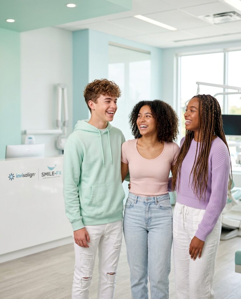 Best orthodontist near me braces invisalign