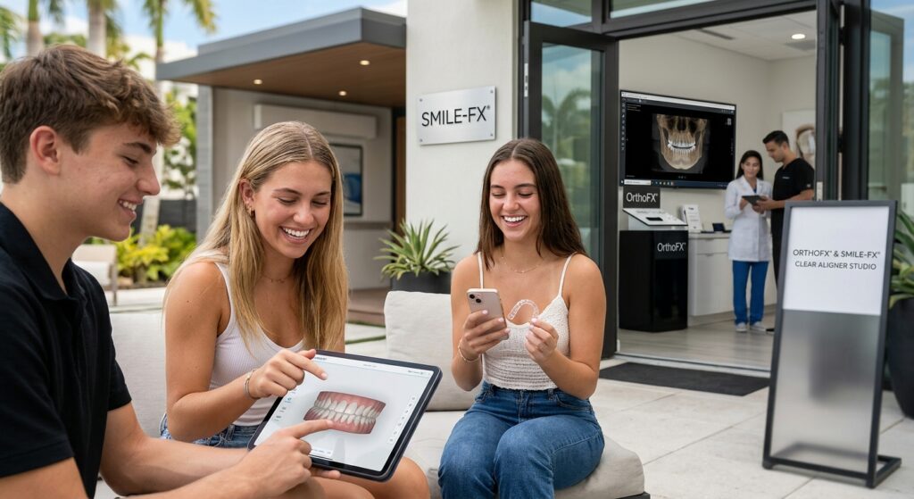 Best orthodontist near me braces invisalign