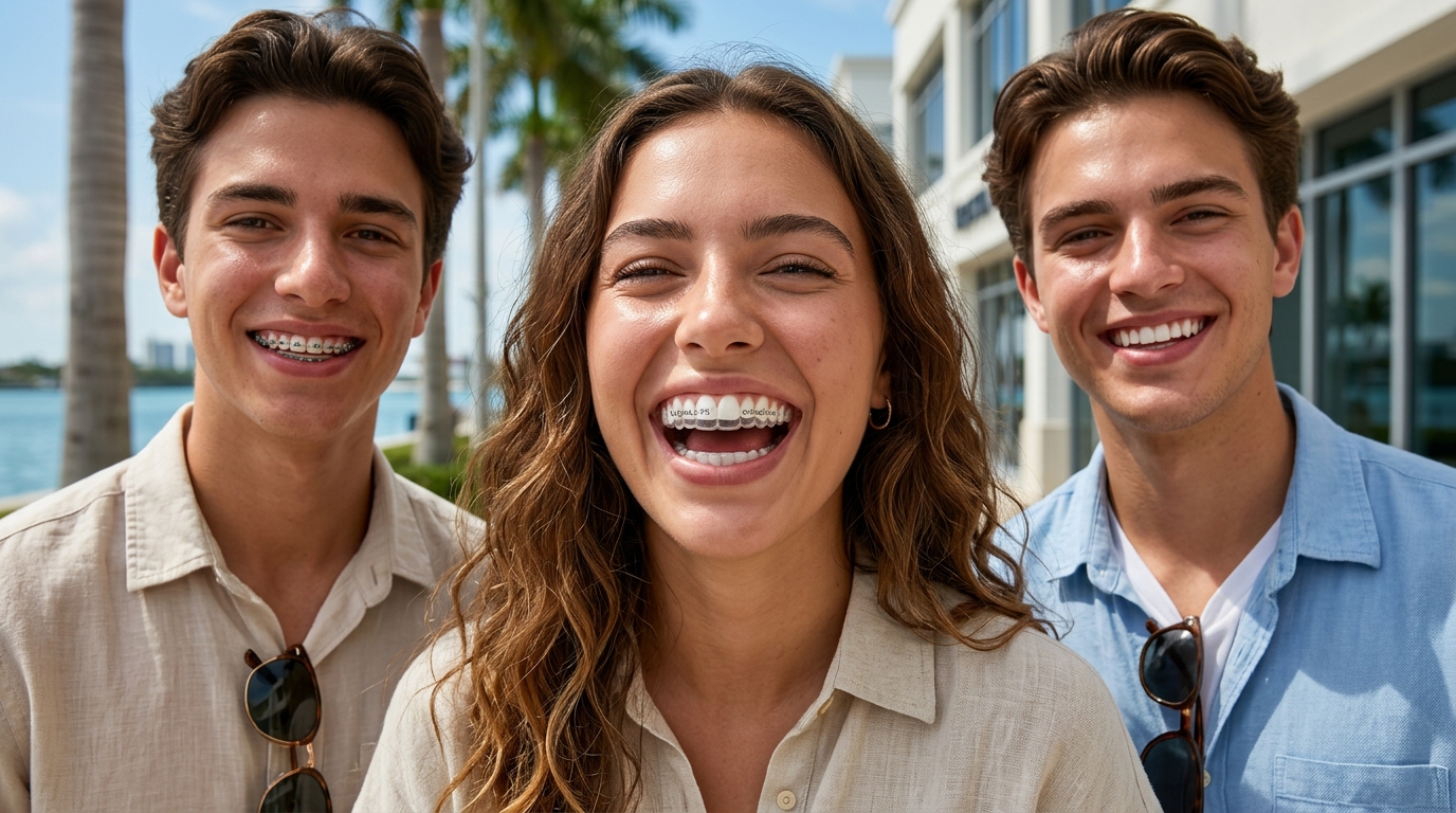 Best orthodontist near me braces invisalign