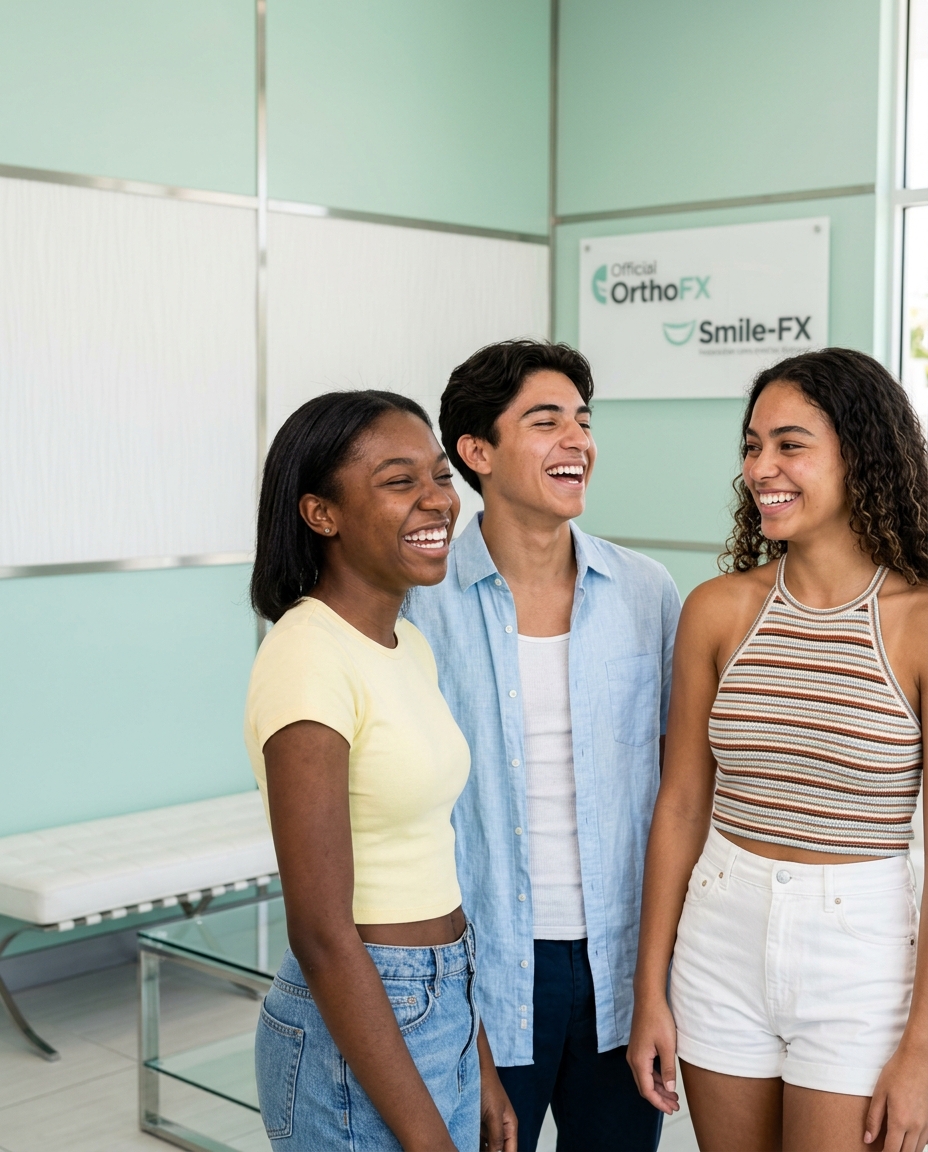 Best orthodontist near me braces invisalign