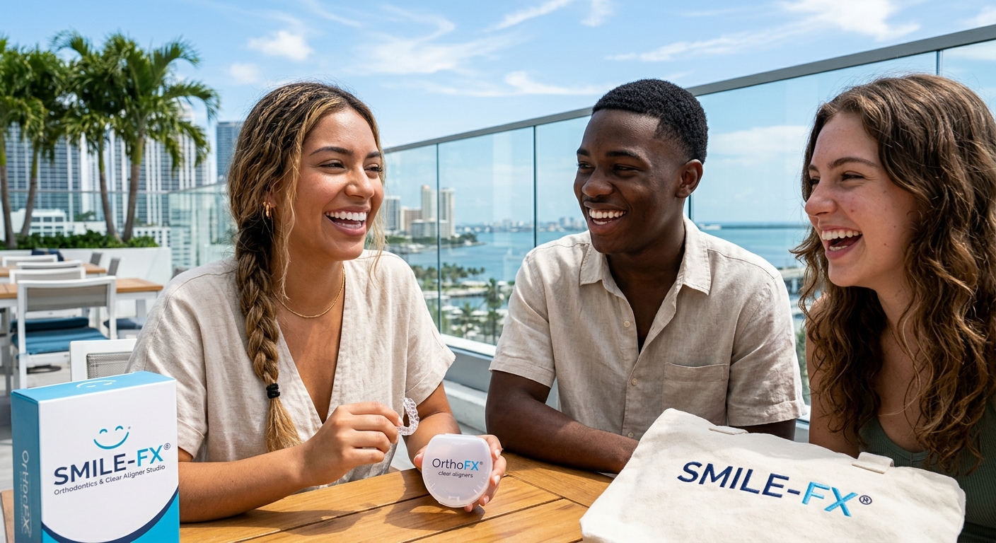 Best orthodontist near me braces invisalign