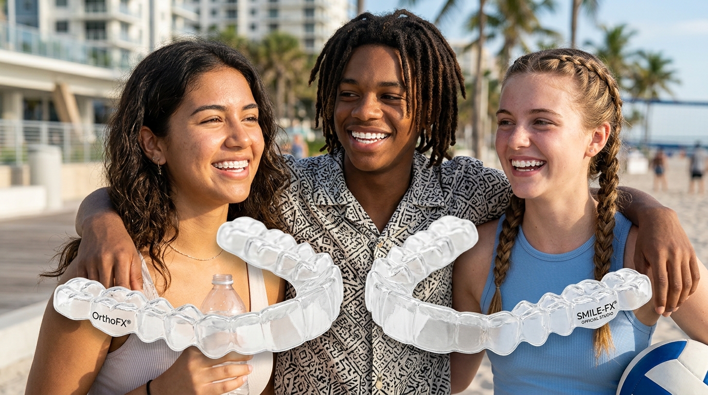 Best orthodontist near me braces invisalign