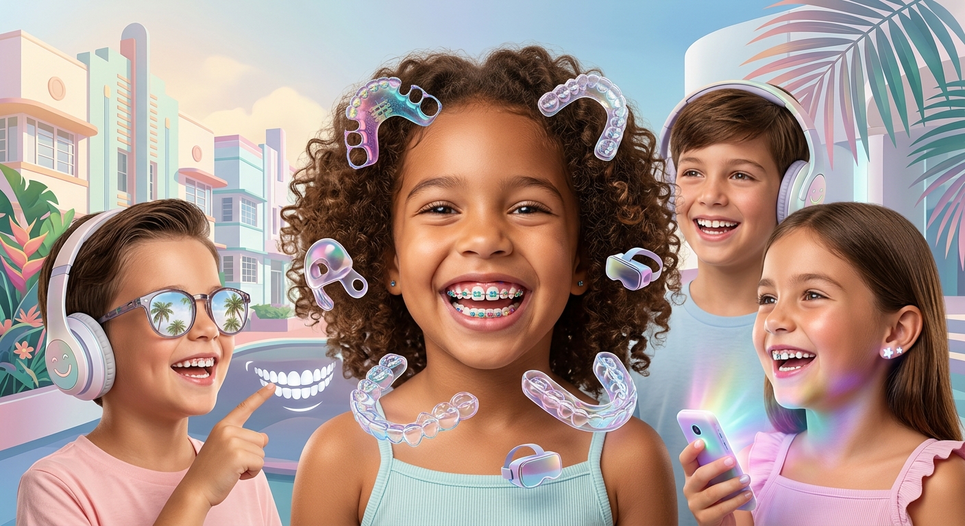 Best orthodontist near me braces invisalign