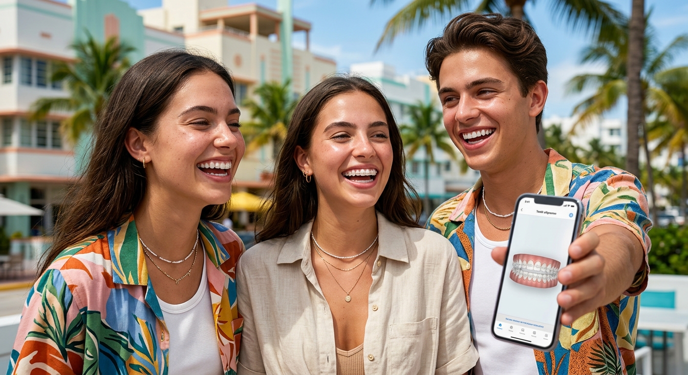 Best orthodontist near me braces invisalign