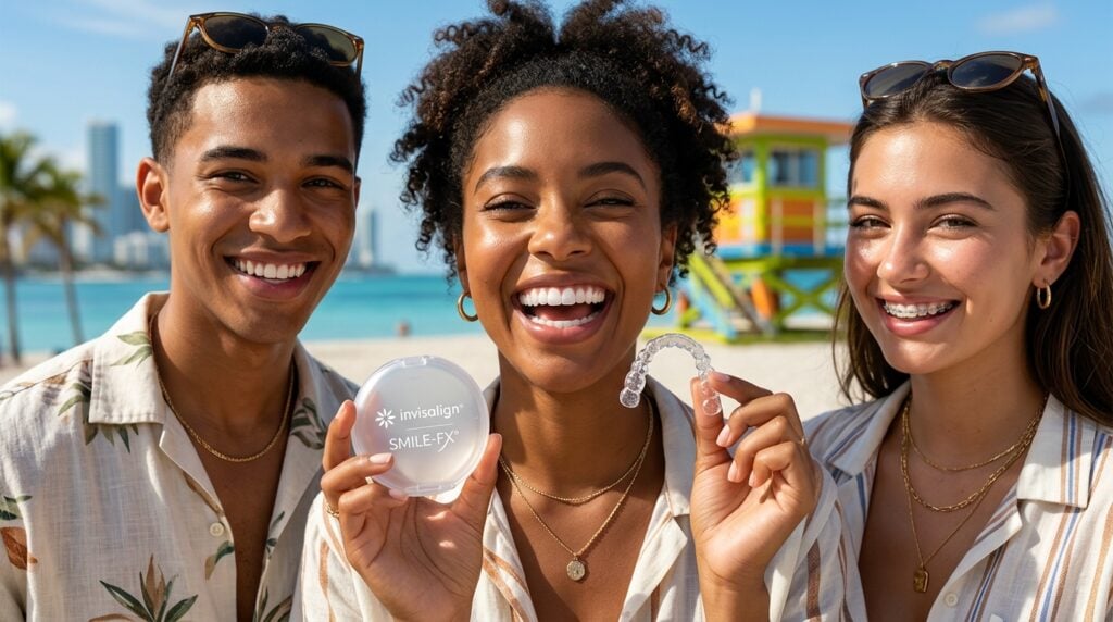 Best orthodontist near me braces invisalign