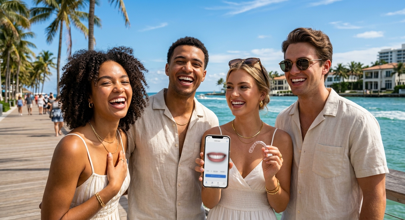 Best orthodontist near me braces invisalign