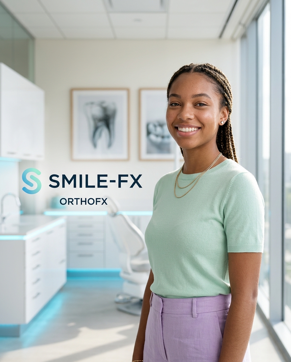 Best orthodontist near me braces invisalign