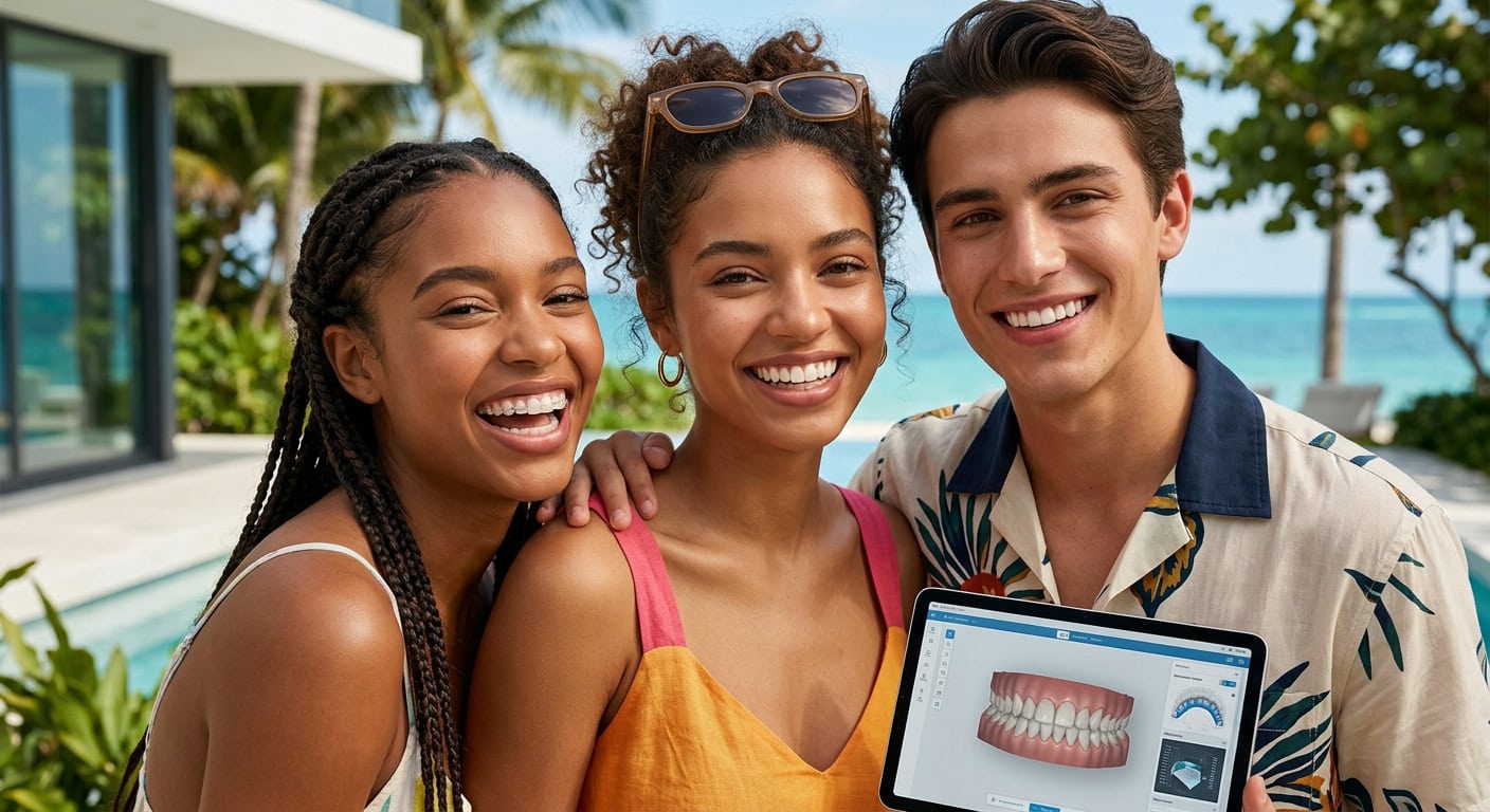 The Future Of Orthodontics: Why AI Braces™ By SMILE-FX® Are The Gold ...