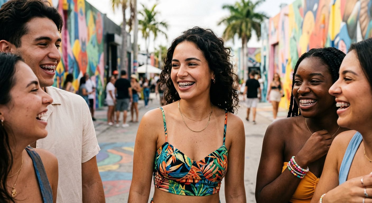 Best orthodontist near me braces invisalign miramar