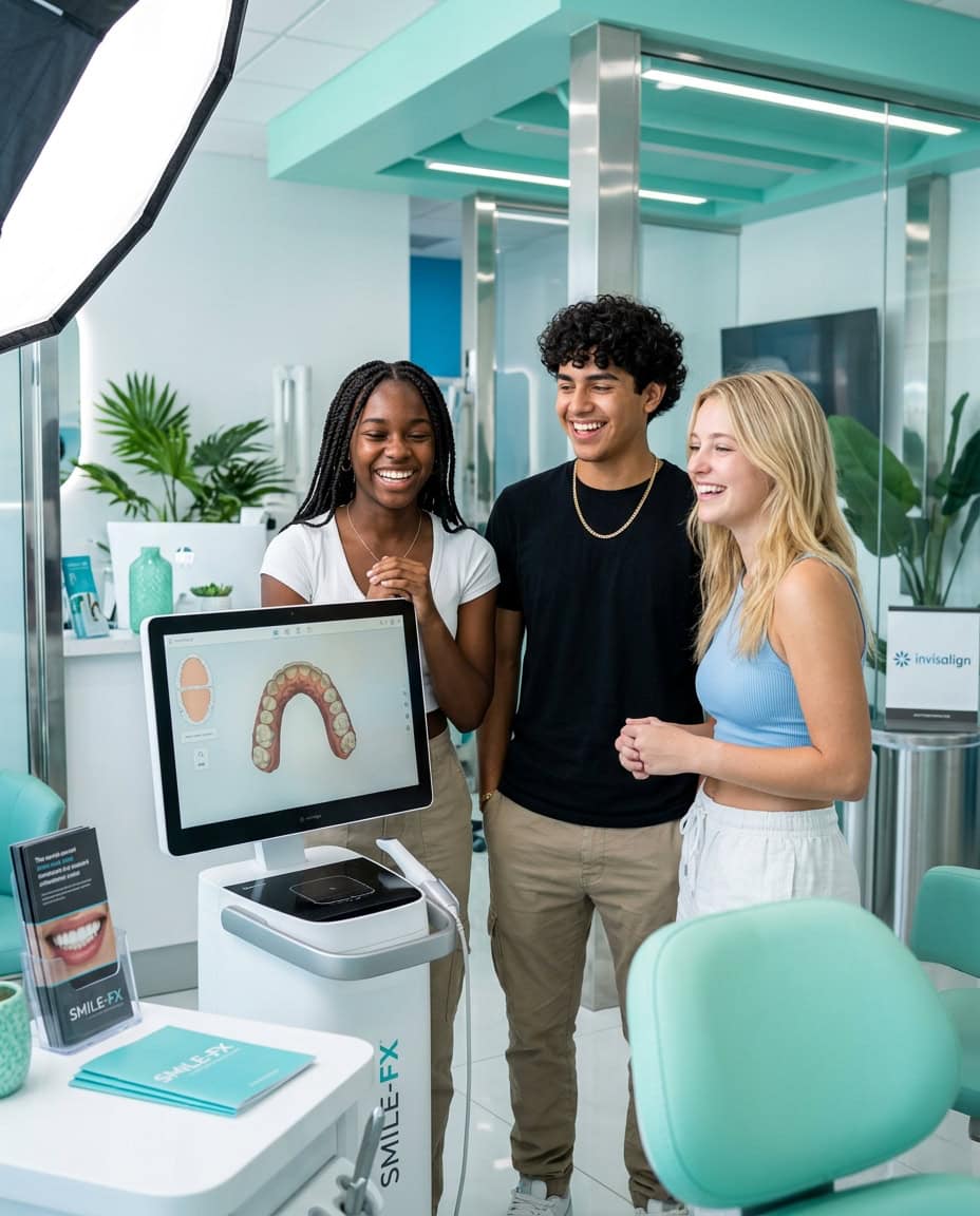 Best orthodontist near me braces invisalign