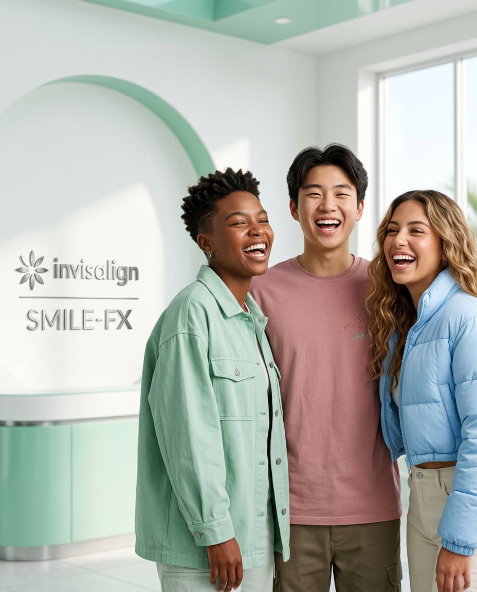 Best orthodontist near me braces invisalign