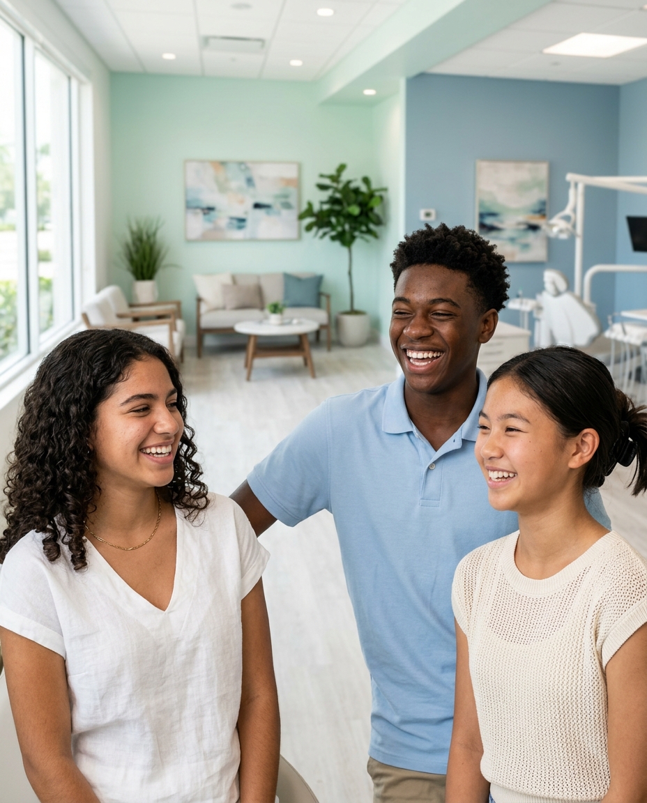 Best orthodontist near me braces invisalign