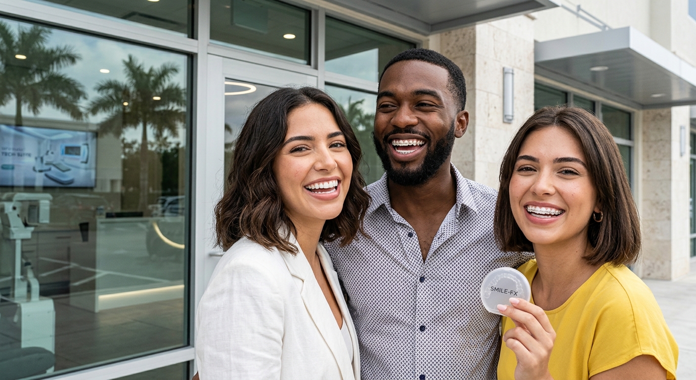 Best orthodontist near me braces invisalign