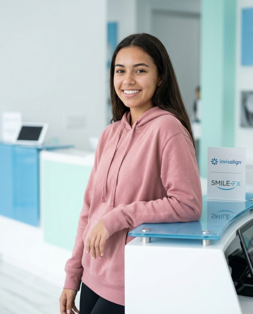 Best orthodontist near me braces invisalign