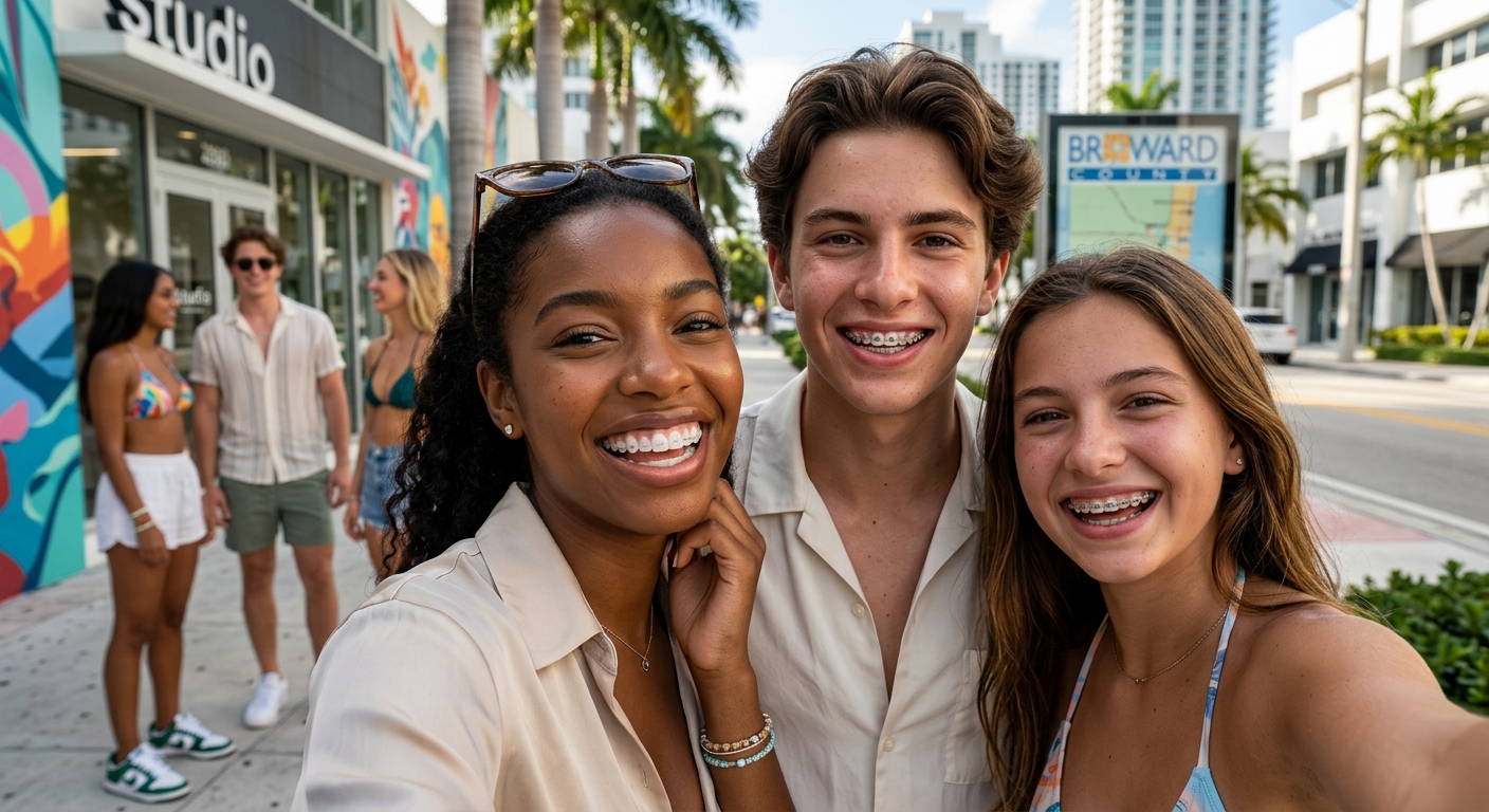 Best orthodontist near me braces invisalign