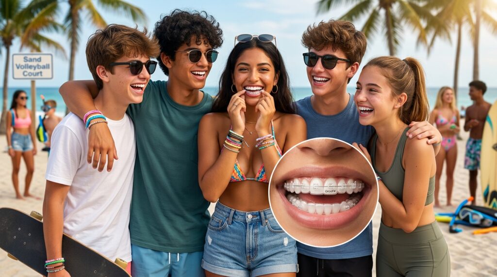 Best orthodontist near me braces invisalign