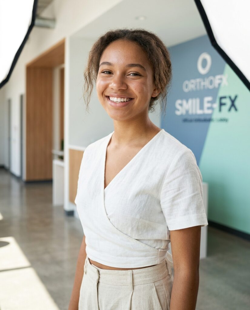 Best orthodontist near me braces invisalign