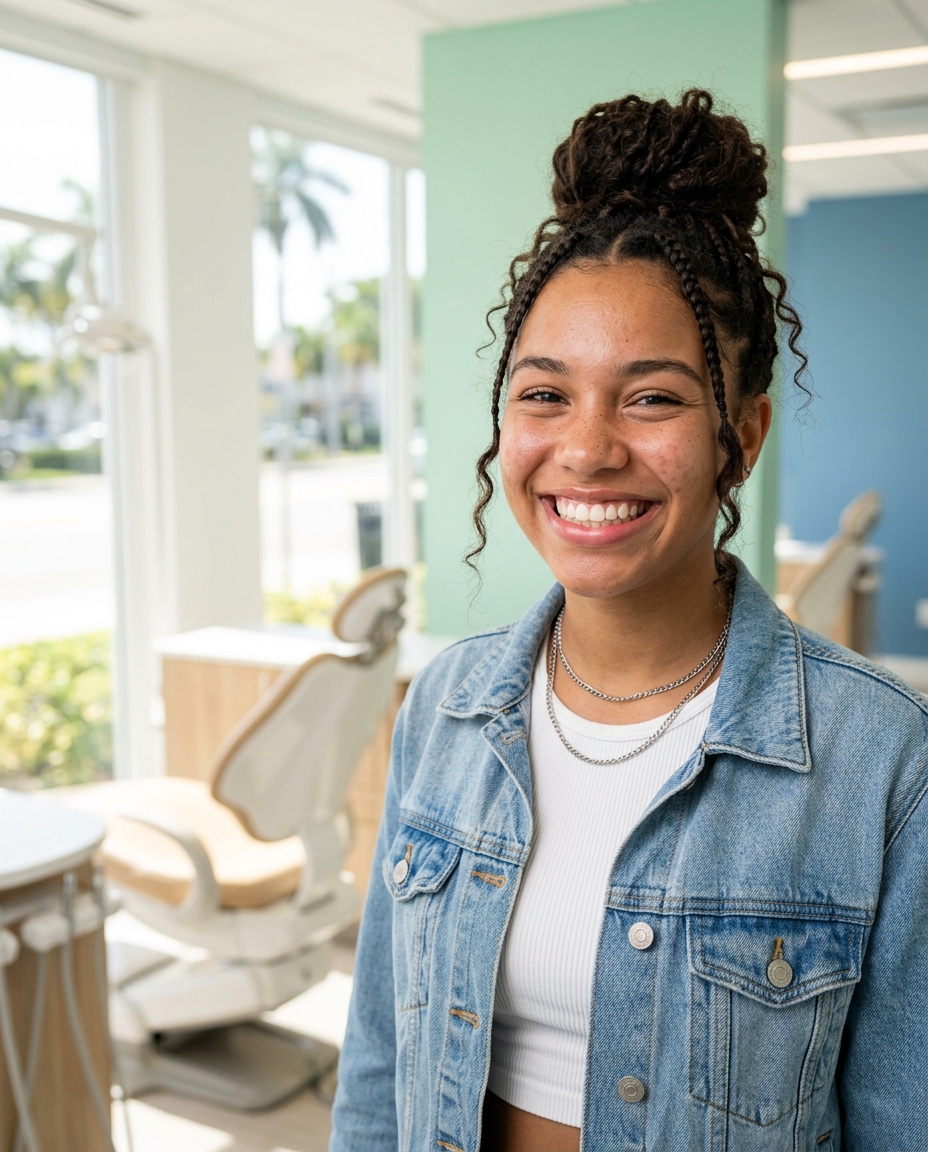 Best orthodontist near me braces invisalign