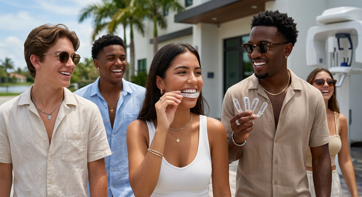 Best orthodontist near me braces invisalign