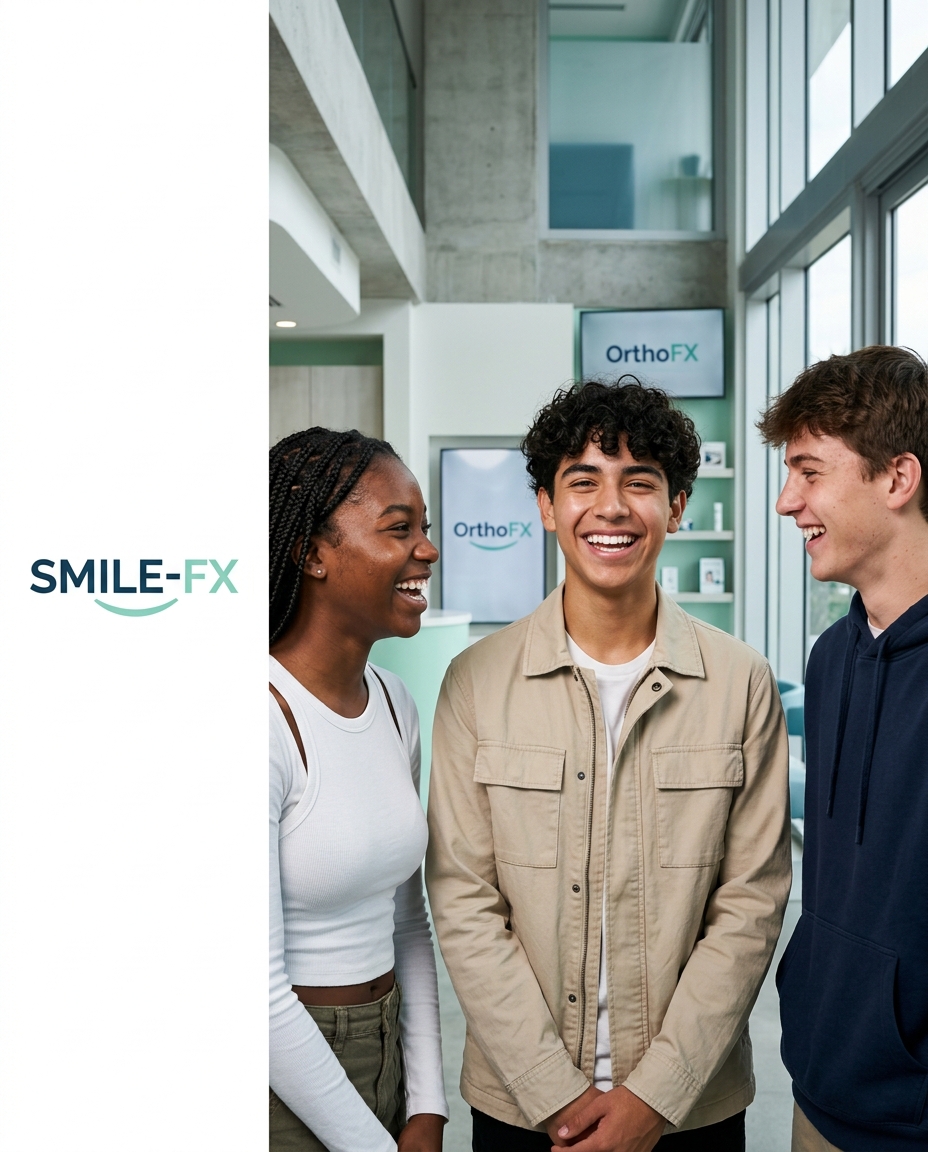 Best orthodontist near me braces invisalign