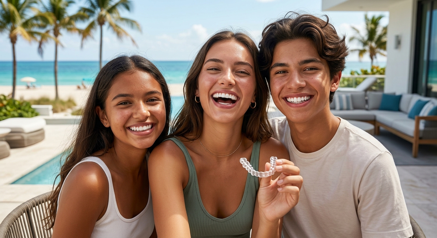 Best orthodontist near me braces invisalign