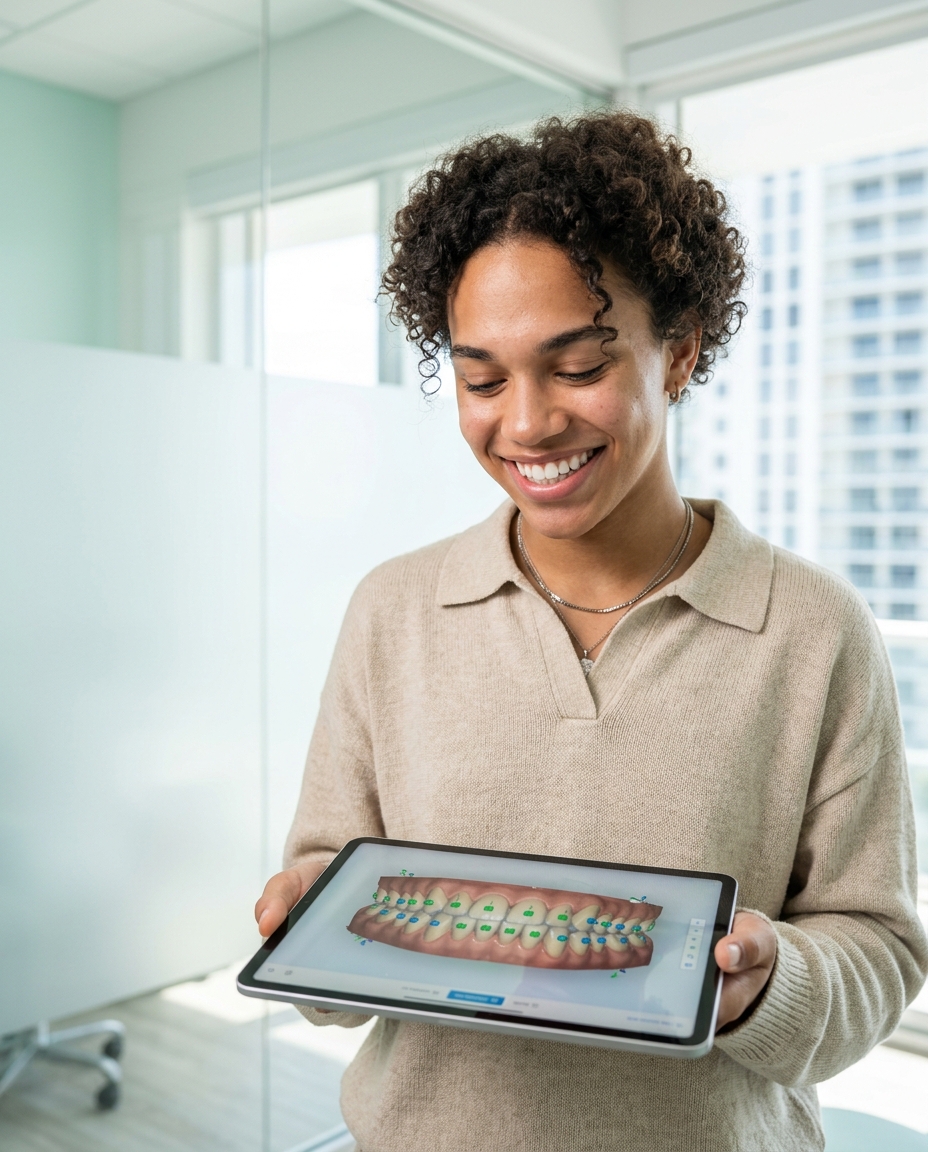 Best orthodontist near me braces invisalign