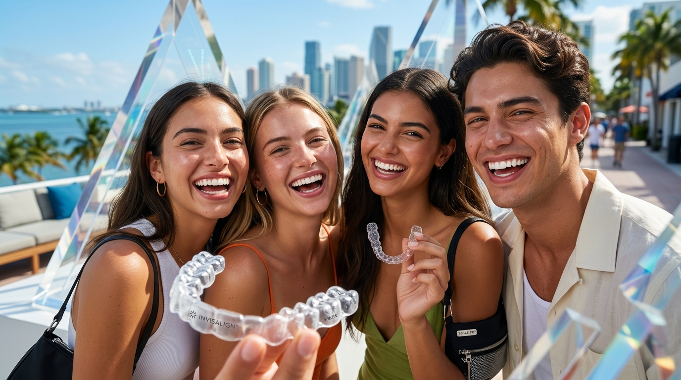 Best orthodontist near me braces invisalign