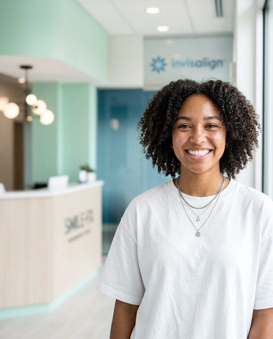 Best orthodontist near me braces invisalign